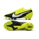 Crampon Nike Mercurial Vapor XIII Elite FG Jaune Noir Blanc