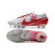 Crampon Nike Mercurial Vapor XIII Elite FG LFC Blanc Rouge