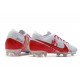 Crampon Nike Mercurial Vapor XIII Elite FG LFC Blanc Rouge