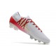 Crampon Nike Mercurial Vapor XIII Elite FG LFC Blanc Rouge