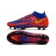 Nike Phantom Generative Texture GT Elite DF FG Bleu Rouge Jaune