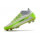 Nike Phantom Generative Texture GT Elite DF FG Blanc Vert