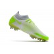 Nike Phantom Generative Texture GT Elite DF FG Blanc Vert