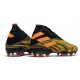 adidas Nemeziz 19+ FG Crampons Football Vert Orange Noir