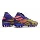 adidas Nemeziz 19+ FG Encre Energie Rose Signal Vert Signal