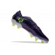 Crampons adidas Nemeziz 19.1 FG Homme - Violet Vert