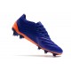 Nouveau Crampons Foot - Adidas Copa 19.1 FG Violet Vert