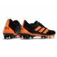 Nouveau Crampons Foot - Adidas Copa 19.1 FG Noir Orange