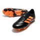 Nouveau Crampons Foot - Adidas Copa 19.1 FG Noir Orange