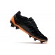 Nouveau Crampons Foot - Adidas Copa 19.1 FG Noir Orange