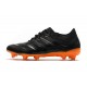 Nouveau Crampons Foot - Adidas Copa 19.1 FG Noir Orange