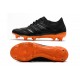 Nouveau Crampons Foot - Adidas Copa 19.1 FG Noir Orange