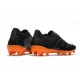 Nouveau Crampons Foot - Adidas Copa 19.1 FG Noir Orange