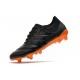 Nouveau Crampons Foot - Adidas Copa 19.1 FG Noir Orange