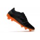 Nouveau Crampons Foot - Adidas Copa 19.1 FG Noir Orange