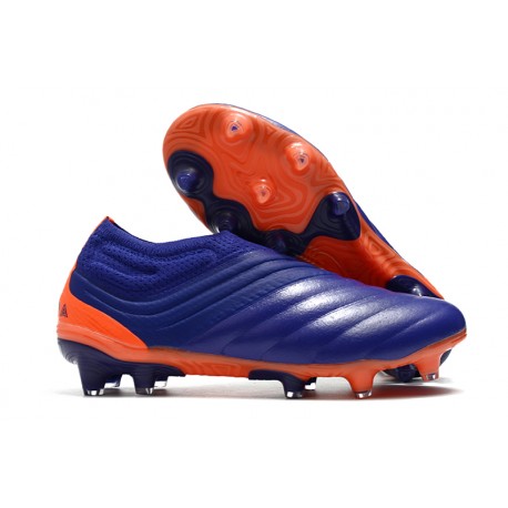 adidas Chaussure de Foot Copa 20+ FG - Viola Vert