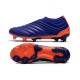 adidas Chaussure de Foot Copa 20+ FG - Viola Vert