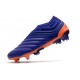 adidas Chaussure de Foot Copa 20+ FG - Viola Vert