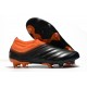 adidas Chaussure de Foot Copa 20+ FG - Corail Noir Rouge Goire