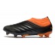 adidas Chaussure de Foot Copa 20+ FG - Corail Noir Rouge Goire