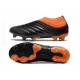 adidas Chaussure de Foot Copa 20+ FG - Corail Noir Rouge Goire