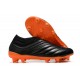 adidas Chaussure de Foot Copa 20+ FG - Noir Orange