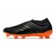 adidas Chaussure de Foot Copa 20+ FG - Noir Orange