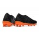 adidas Chaussure de Foot Copa 20+ FG - Noir Orange