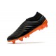 adidas Chaussure de Foot Copa 20+ FG - Noir Orange