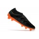 adidas Chaussure de Foot Copa 20+ FG - Noir Orange