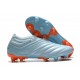 adidas Chaussure de Foot Copa 20+ FG - Ciel Bleu Royal Corail