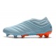 adidas Chaussure de Foot Copa 20+ FG - Ciel Bleu Royal Corail