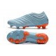 adidas Chaussure de Foot Copa 20+ FG - Ciel Bleu Royal Corail