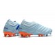 adidas Chaussure de Foot Copa 20+ FG - Ciel Bleu Royal Corail