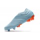 adidas Chaussure de Foot Copa 20+ FG - Ciel Bleu Royal Corail