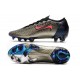 Crampon Nike Mercurial Vapor XIII Elite FG Argent Rouge