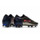 Crampon Nike Mercurial Vapor XIII Elite FG Argent Rouge