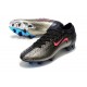 Crampon Nike Mercurial Vapor XIII Elite FG Argent Rouge