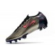 Crampon Nike Mercurial Vapor XIII Elite FG Argent Rouge