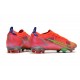 Nike Mercurial Vapor 14 Elite FG Chaussure Rubis Argent Metallique