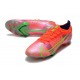 Nike Mercurial Vapor 14 Elite FG Chaussure Rubis Argent Metallique