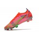 Nike Mercurial Vapor 14 Elite FG Chaussure Rubis Argent Metallique