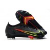 Nike Mercurial Vapor 14 Elite FG Chaussure Noir Cyber Noir