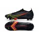 Nike Mercurial Vapor 14 Elite FG Chaussure Noir Cyber Noir