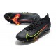 Nike Mercurial Vapor 14 Elite FG Chaussure Noir Cyber Noir