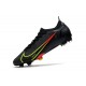 Nike Mercurial Vapor 14 Elite FG Chaussure Noir Cyber Noir