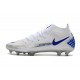 Nike Phantom Generative Texture GT Elite DF FG Blanc Bleu