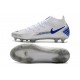 Nike Phantom Generative Texture GT Elite DF FG Blanc Bleu