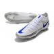 Nike Phantom Generative Texture GT Elite DF FG Blanc Bleu