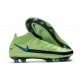 Nike Phantom Generative Texture GT Elite DF FG Vert Noir